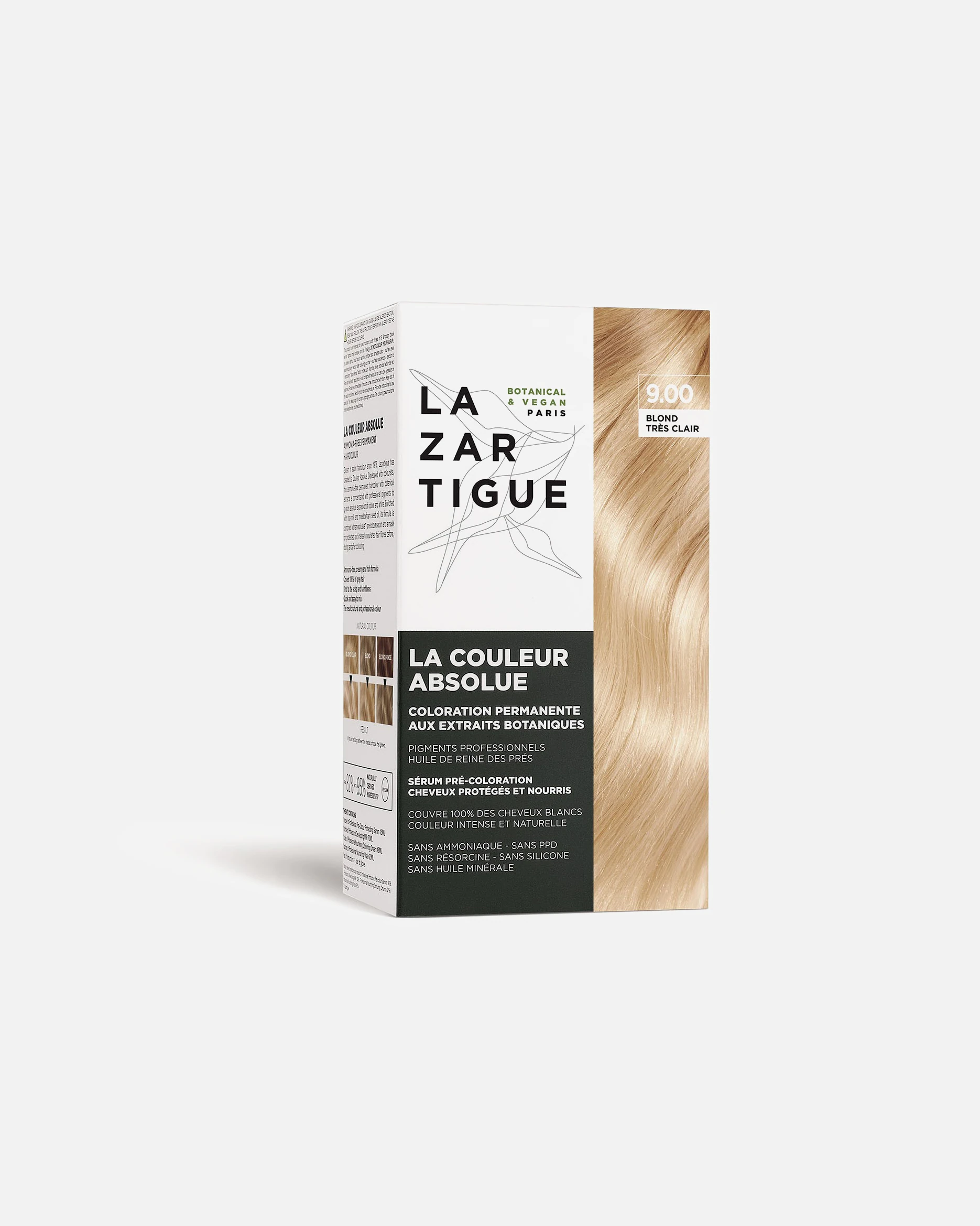 Lazartigue COULEUR ABSOLUE