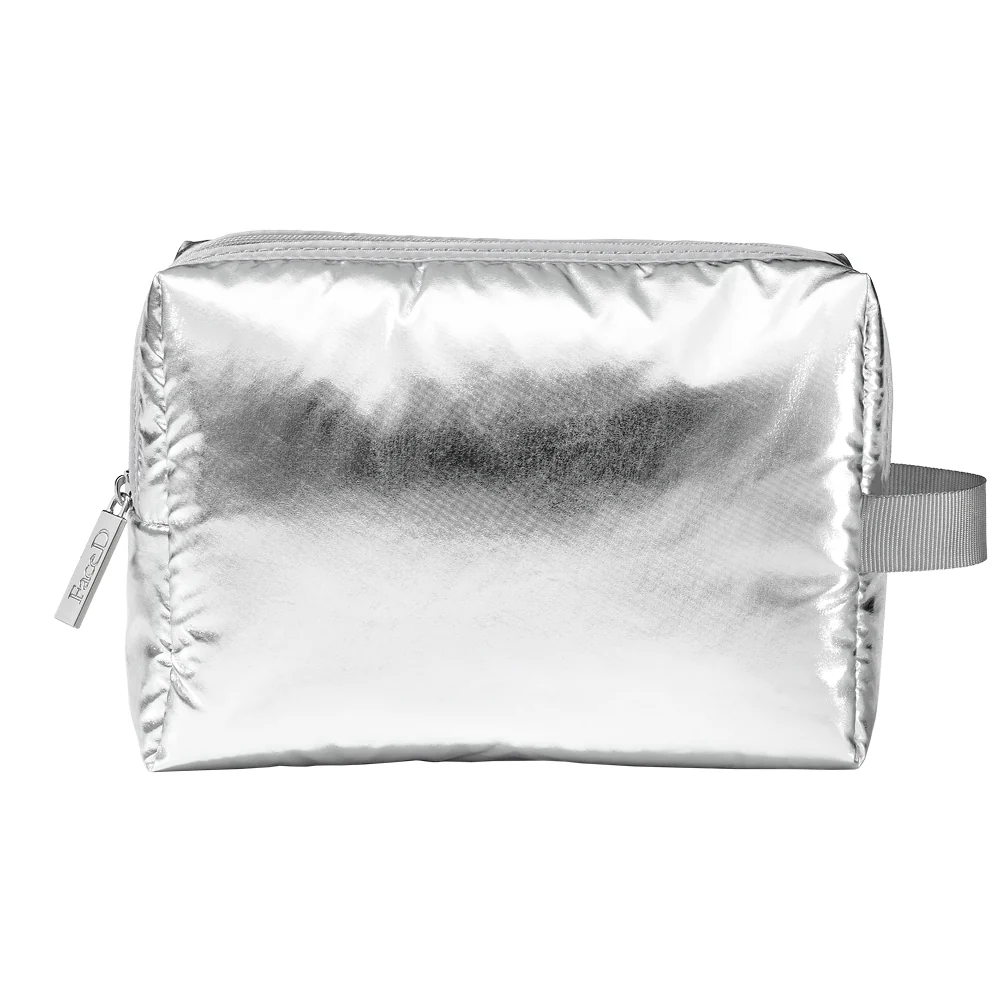 Viso Silver Mask Kit - Cofanetto Idratante, Maschera Idratante viso, Tratt.viso 24 ore idratante