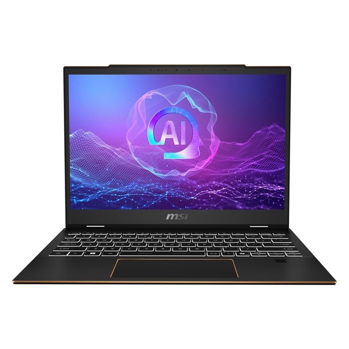Laptop-PC – MSI – Summit 13 AI Evo A2HMTG-07 – Intel Core Ultra 7 – Windows 11 – Ultraportabel