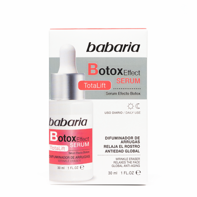Babaria Totalift Botox Effect Serum 30 ml