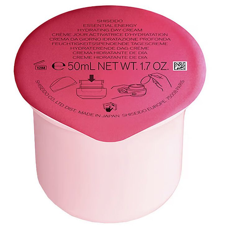 Shiseido Essential Energy