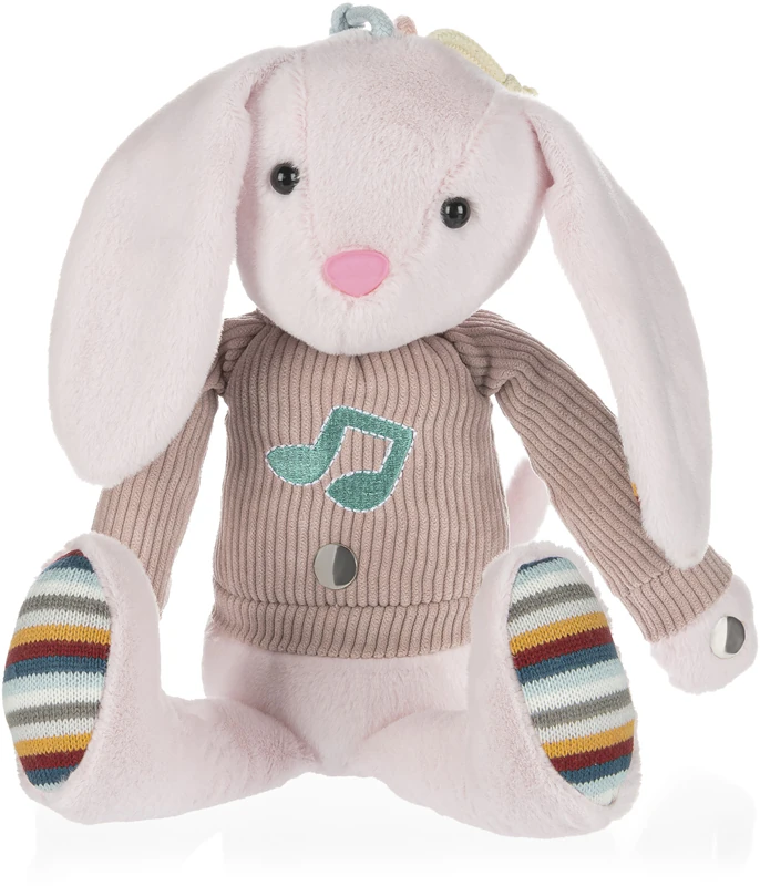 Zopa Plush Coelho de Pelúcia Interativo