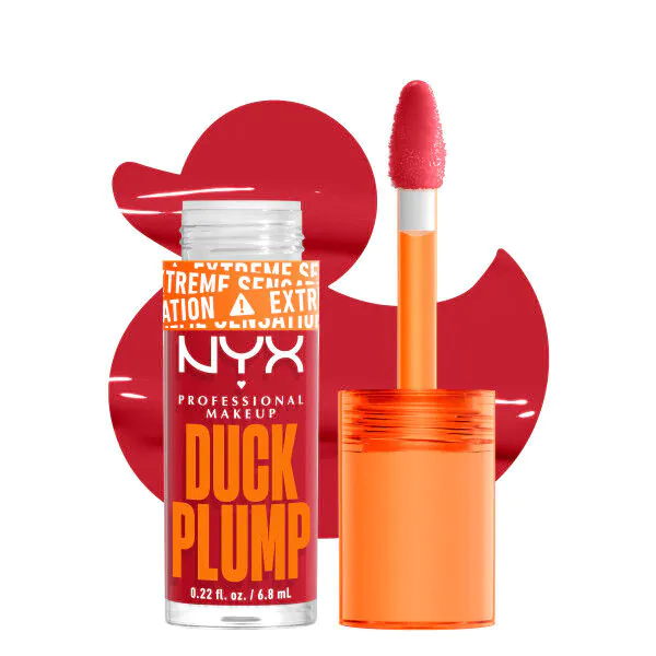 NYX Duck Plump Błyszczyk do ust Cherry Spice