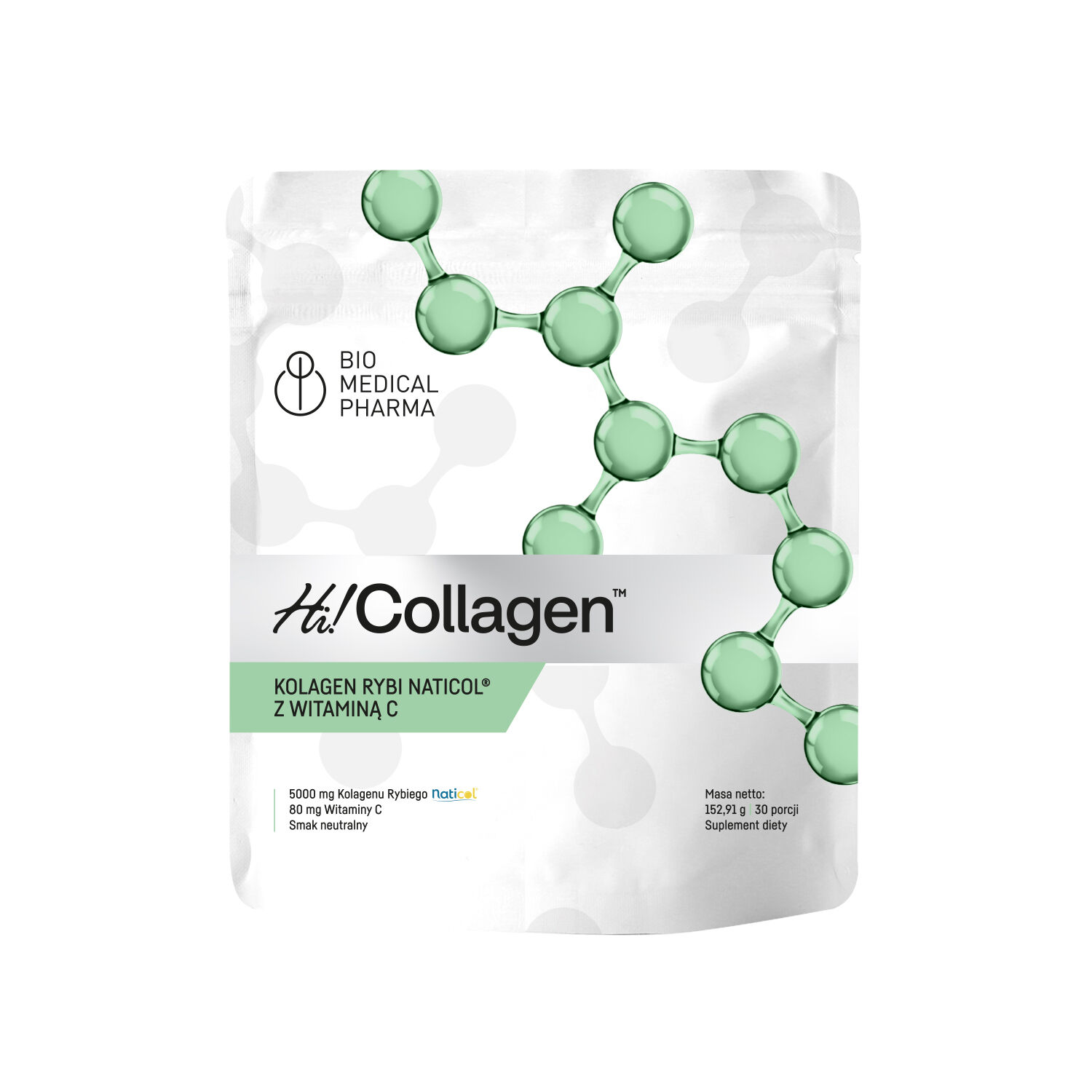 Bio Medical Pharma Sveiki!Kolagēns