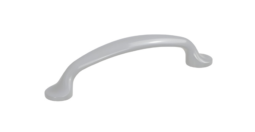 Uchwyt meblowy Schwinn Polska szary PS5 22342-96