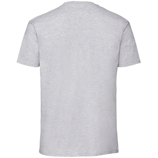  Camiseta De Algodón Fruit Of The Loom Ringspun