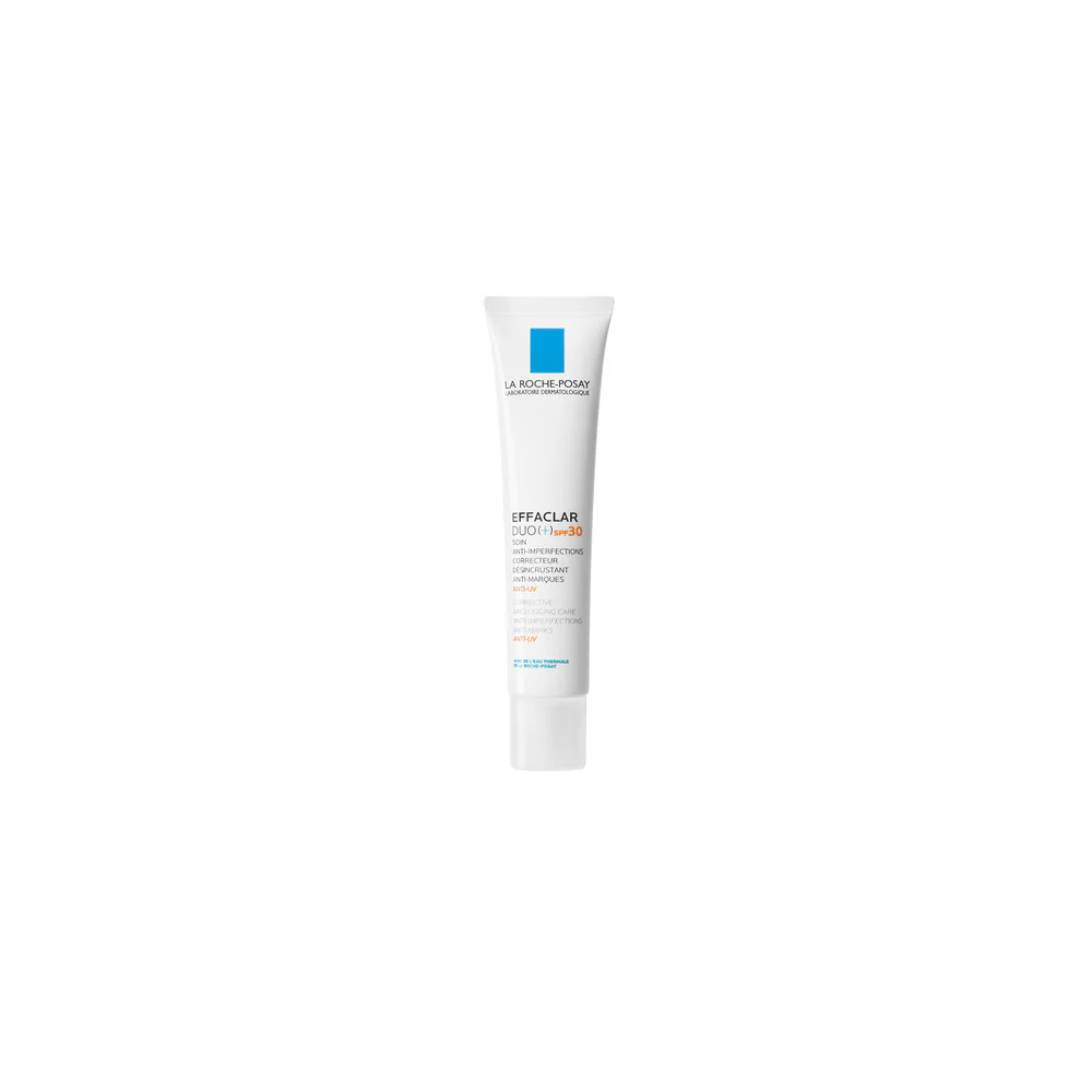 Effaclar Effaclar Duo+ Crema Viso SPF 30 - Tratt.viso 24 ore antimperfezioni