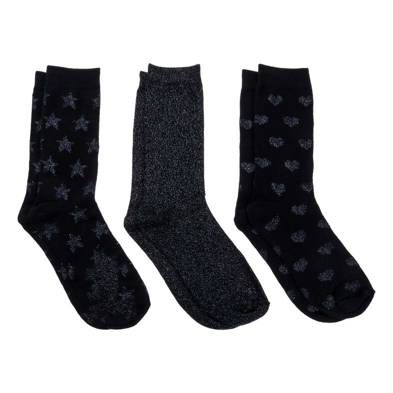 Damensocken und Strumpfhosen Blau