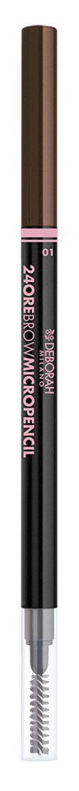 24Ore Brow Micropencil uzacu zīmulis Uzacu kosmētikas līdzekļi un zīmuļi