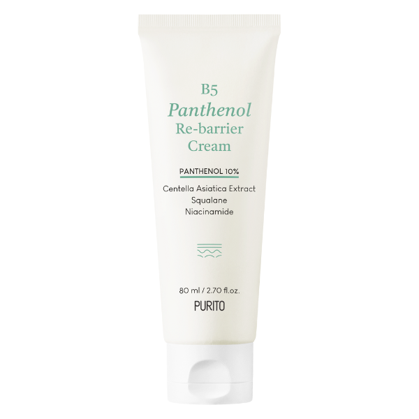 Purito B5 Panthenol Re-barrier Cream