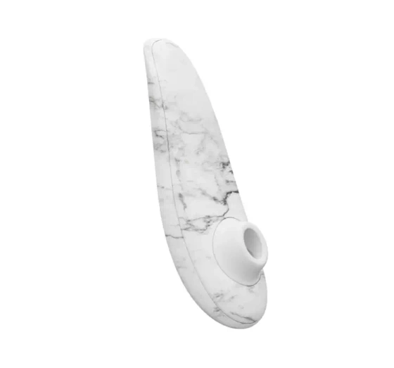 Womanizer X Marilyn Monroe masażer łechtaczki White Marble