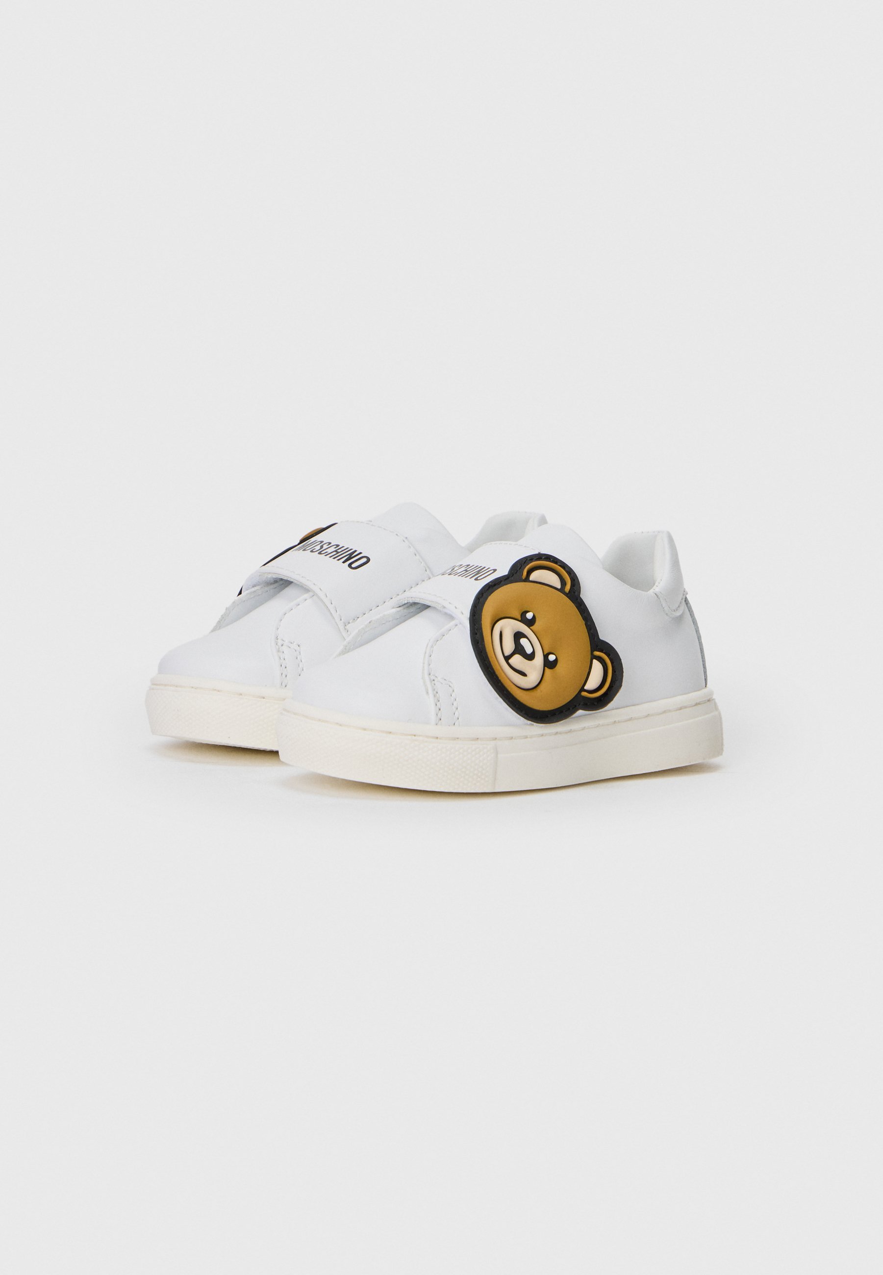 MOSCHINO sneakers - wit