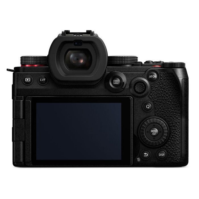 Hybride Panasonic appareil photo hybride lumix s5 mark II + sigma objectif 24-70mm f/2.8 dg dn II art