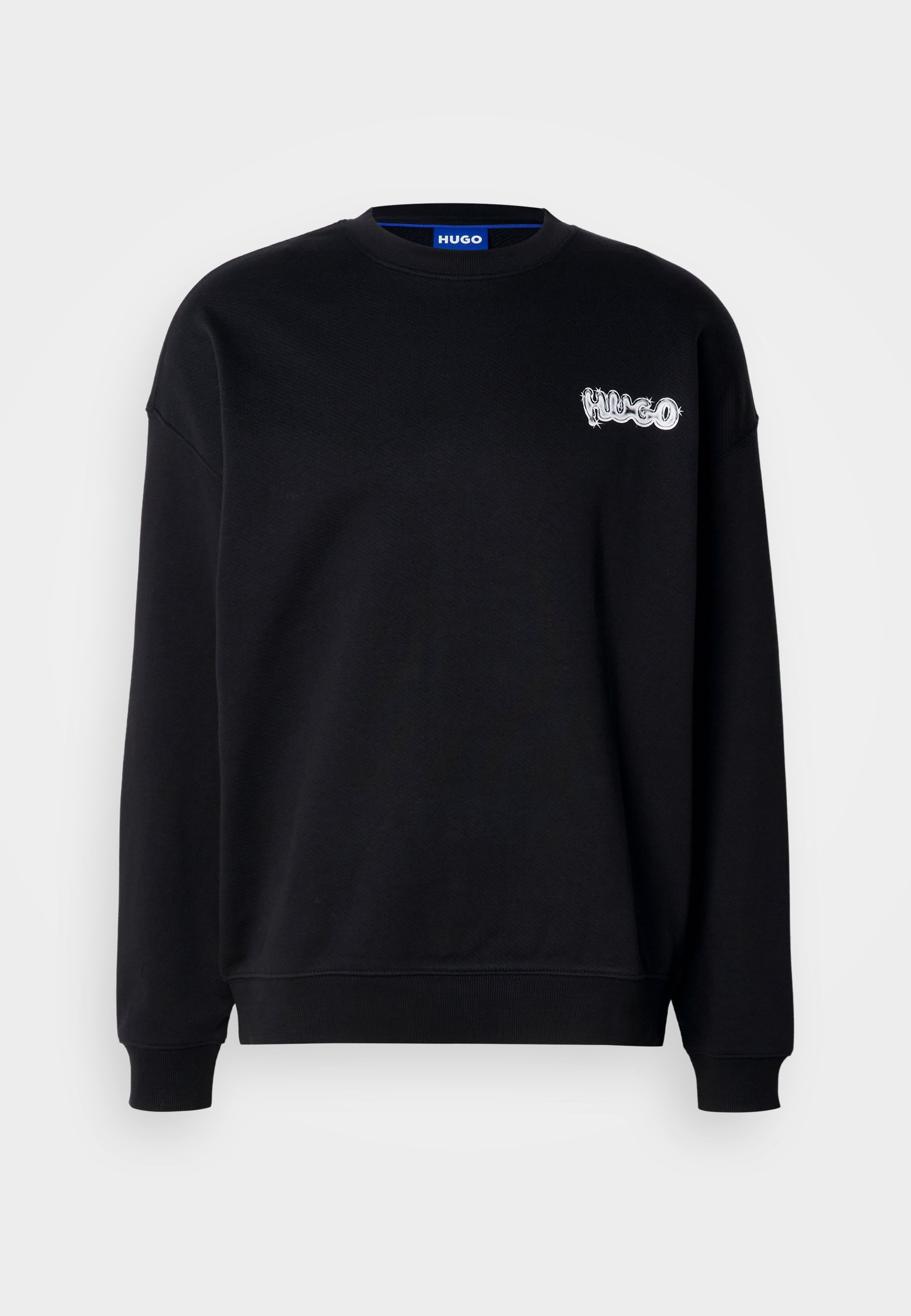 HUGO NYROCREW - Mikina - black