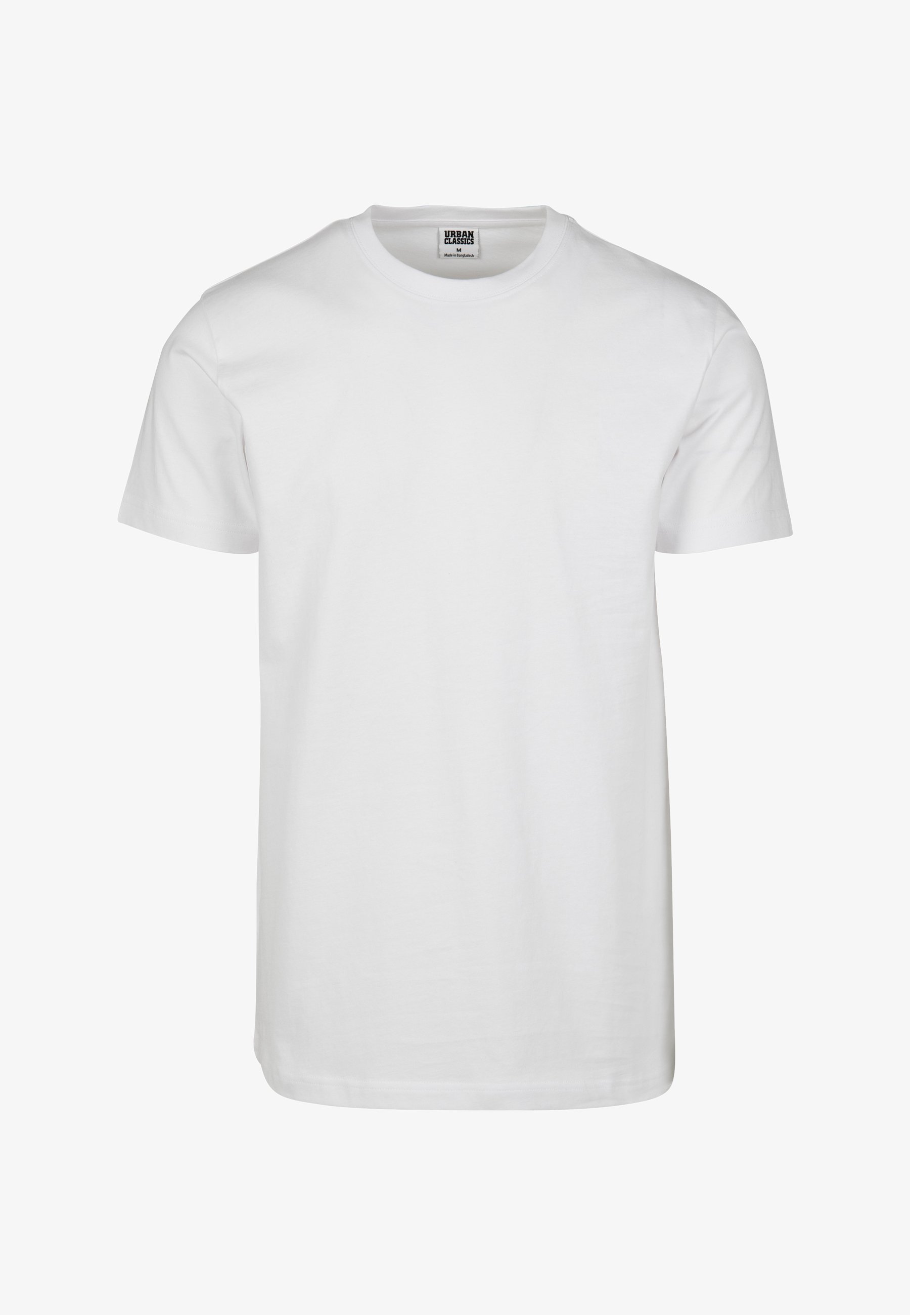 Urban Classics BASIC TEE - T-shirt basic - bianca