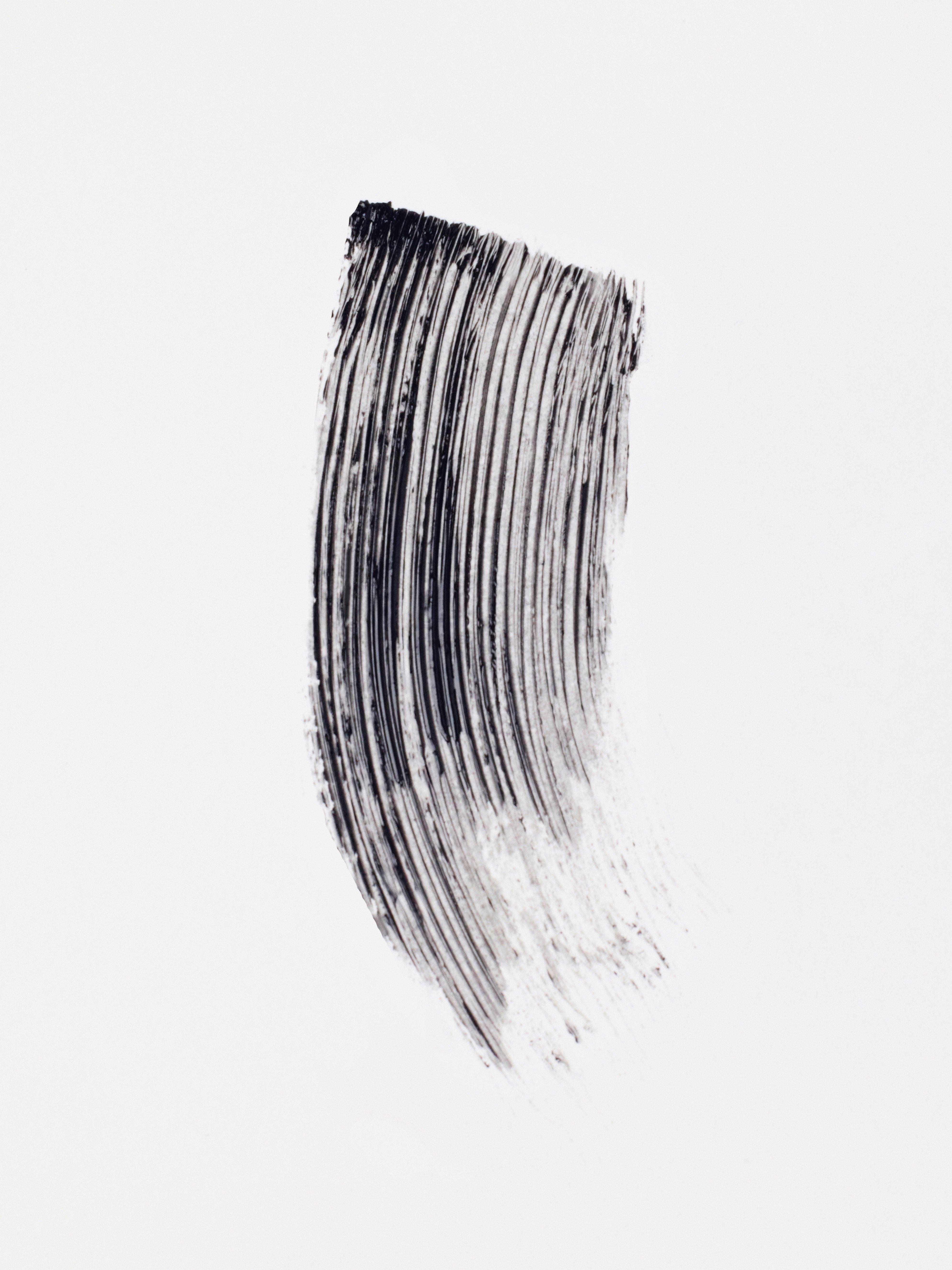 ISADORA Máscara de pestañas para aumentar longitud y volumen Black 01 NEGRO