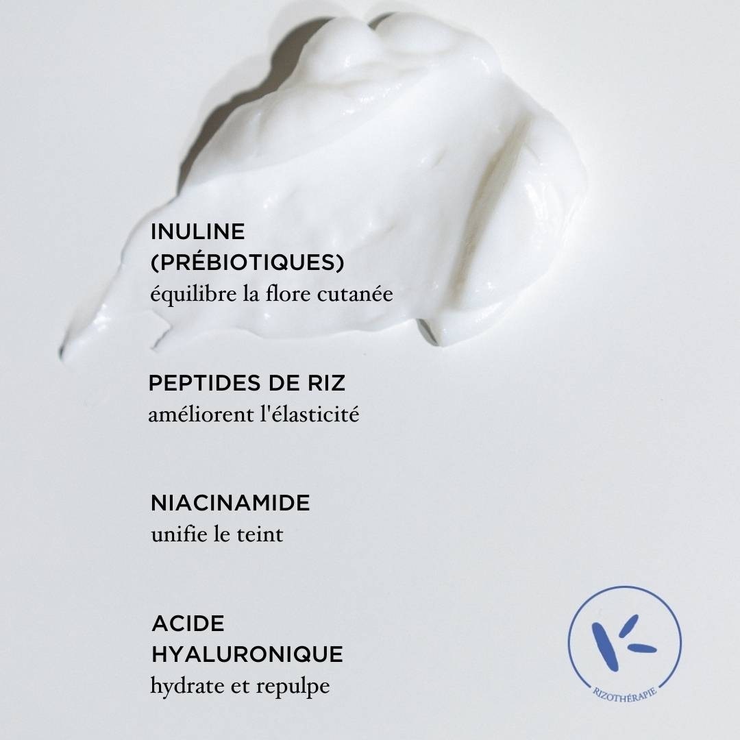 ORYZA LAB Crème essentielle