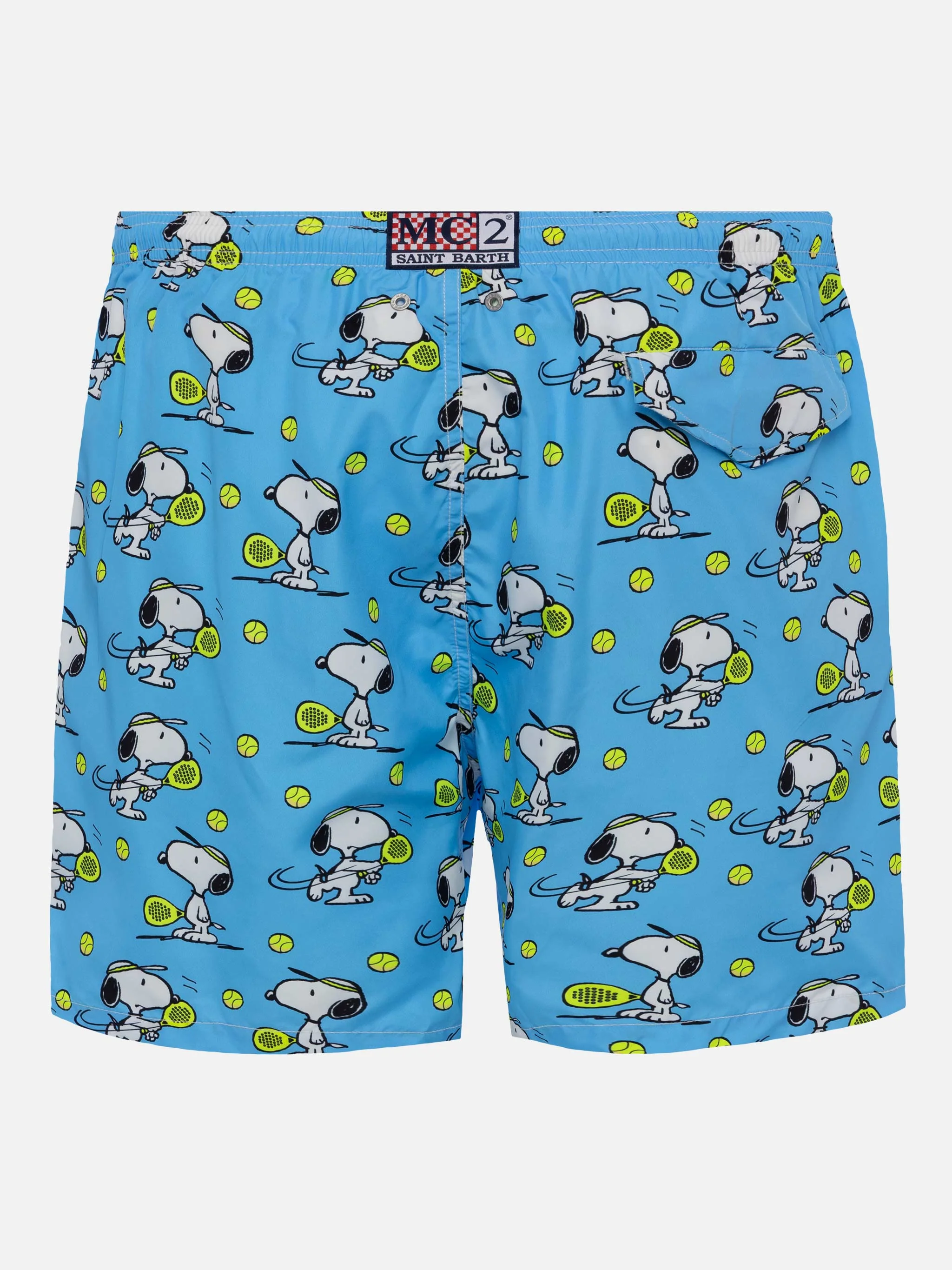 Costume mare Lighting in tessuto leggero con stampa Snoopy | SNOOPY PE