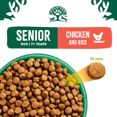 James Wellbeloved Senior – Hühnchen mit Reis