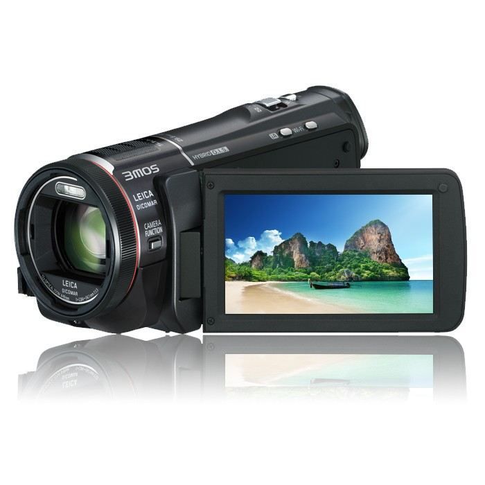 Videocamera digitale Full HD PANASONIC HC-X920 con Wi-Fi