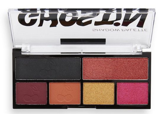 Paleta senčil za oči Relove Ghostin Colour Play Palete senčil za oči in ličila