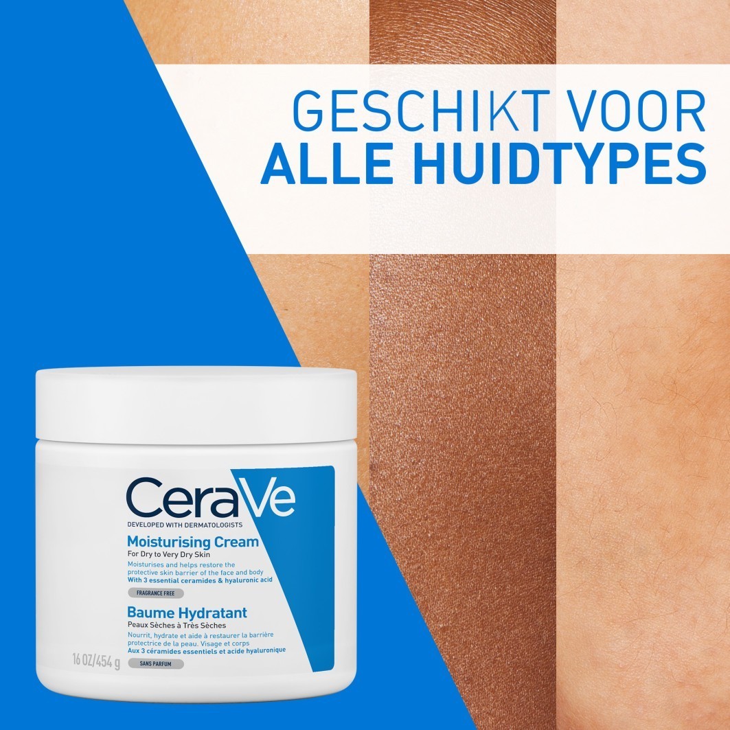 CeraVe ķermeņa krēma mitrinātājs - 177 ml