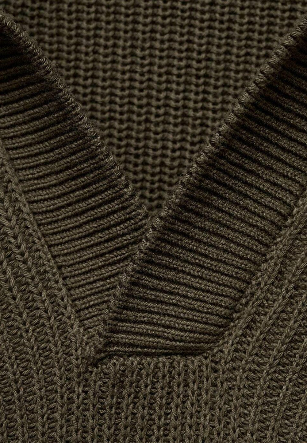 Pull Mango - olive