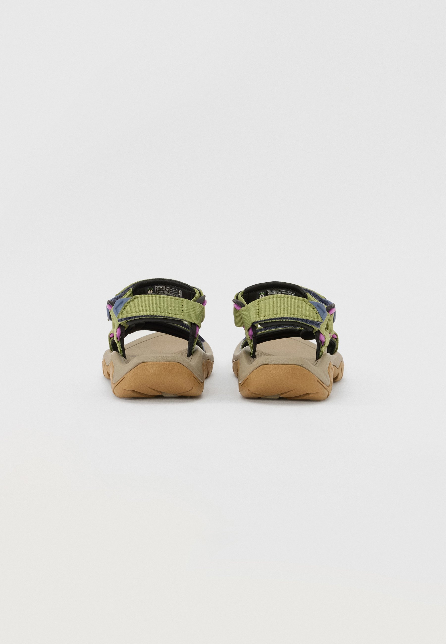 Teva TERRA FI 5 UNIVERSAL - Wandelsandalen - iguana