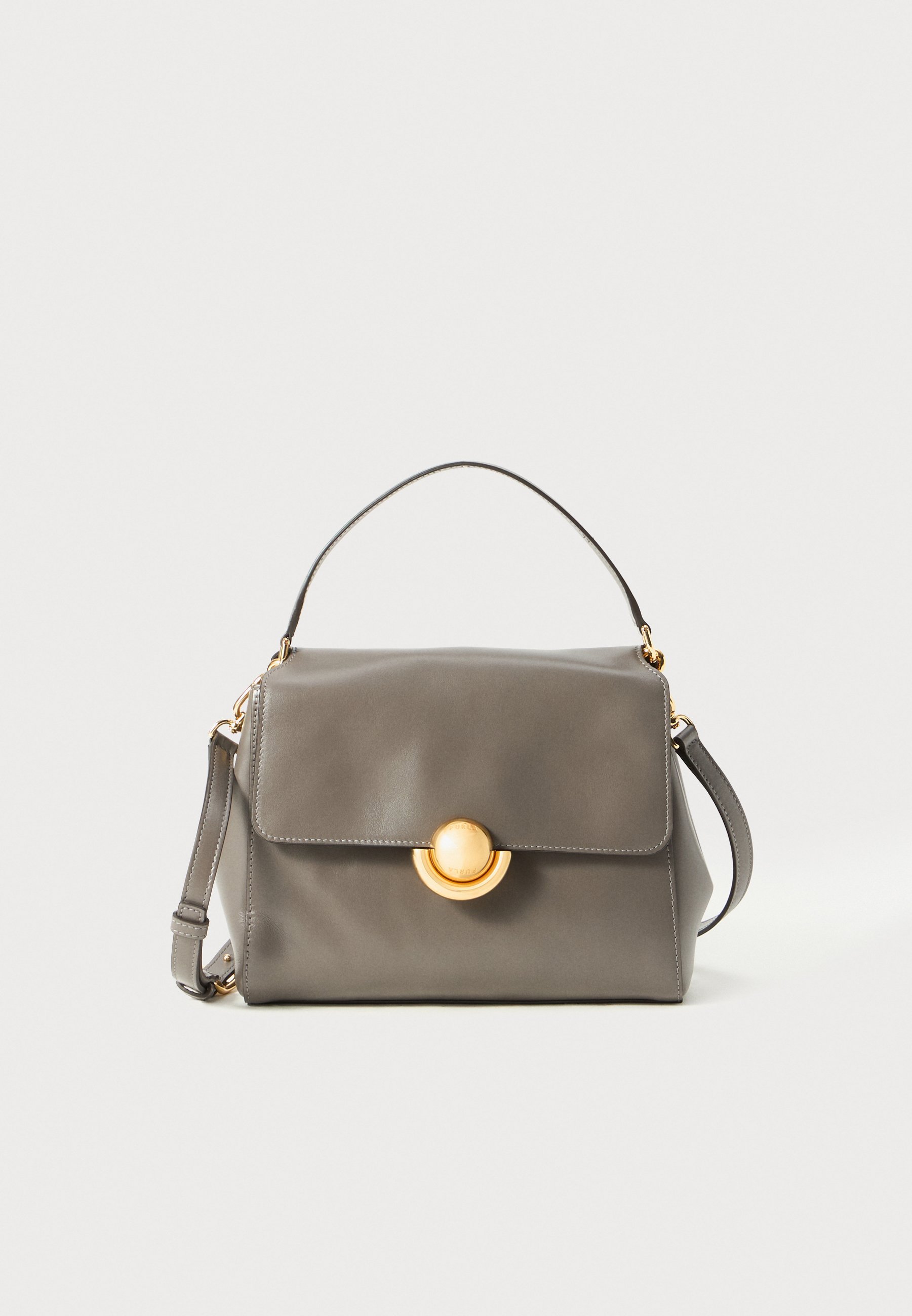 Furla DOMUS - Kabelka přes rameno - black