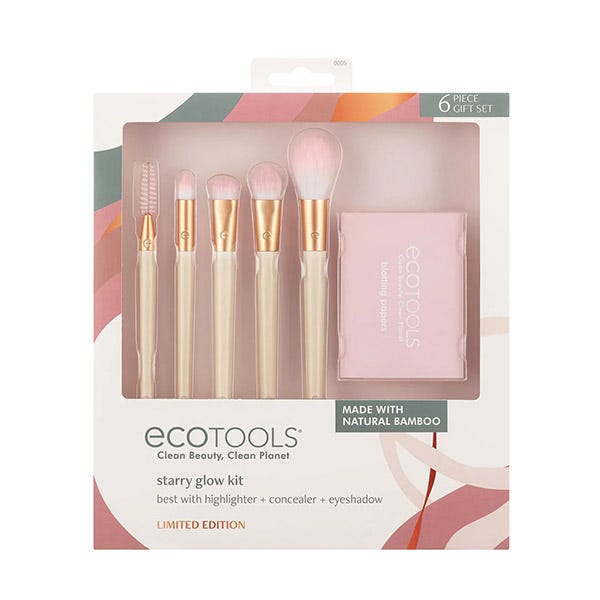 Holidays Starry Eye - Set med 5 ögonborstar | 1 enhet