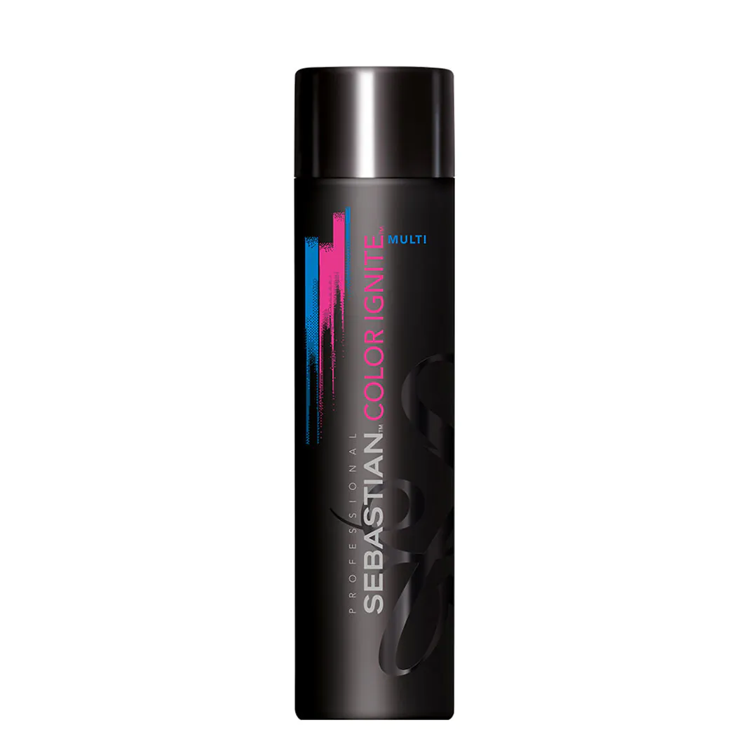Sebastian Color Ignite Multi Szampon do włosów 250 ml