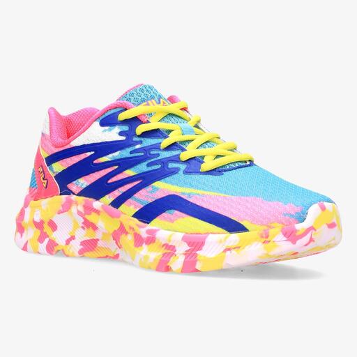  Fila Memory Sequence Mashup