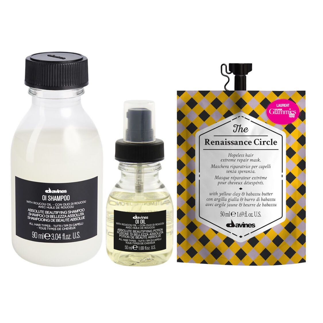 Davines OI eļļa