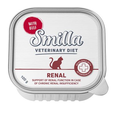 Smilla Veterinary Diet Renal