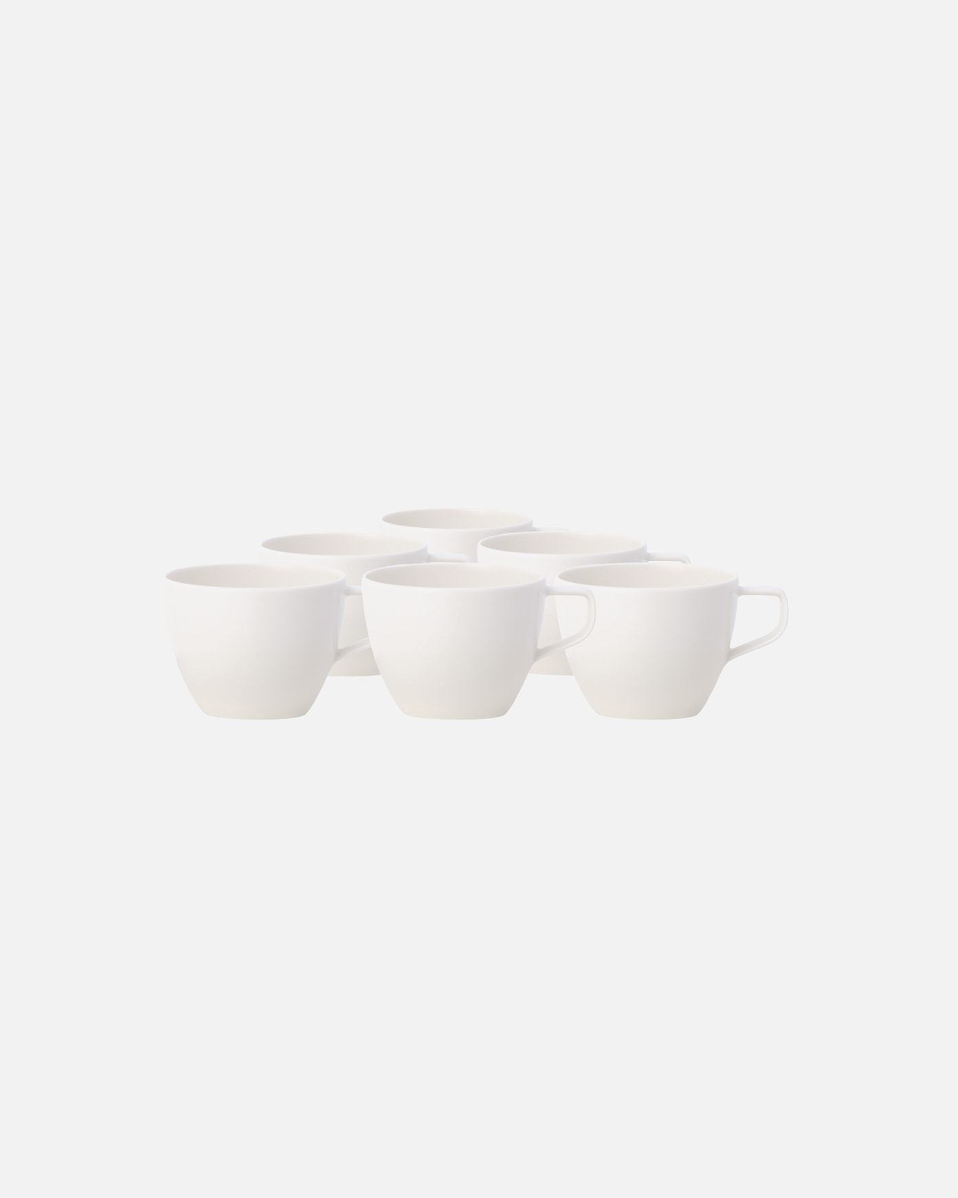Villeroy & Boch Artesano oriģinālais kafijas krūzīšu komplekts, 6 daļas - 1 daļa