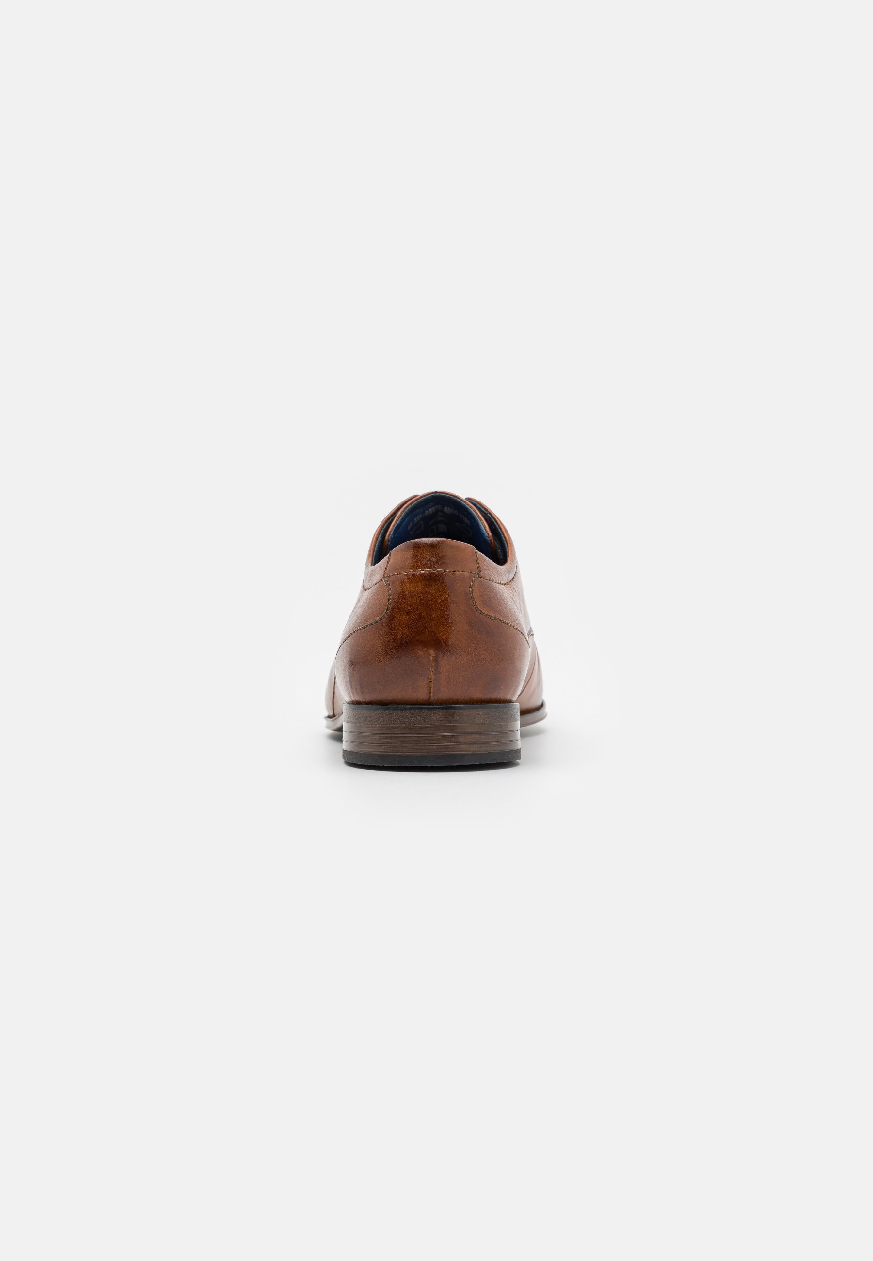 Bugatti Smart veterschoenen - cognac
