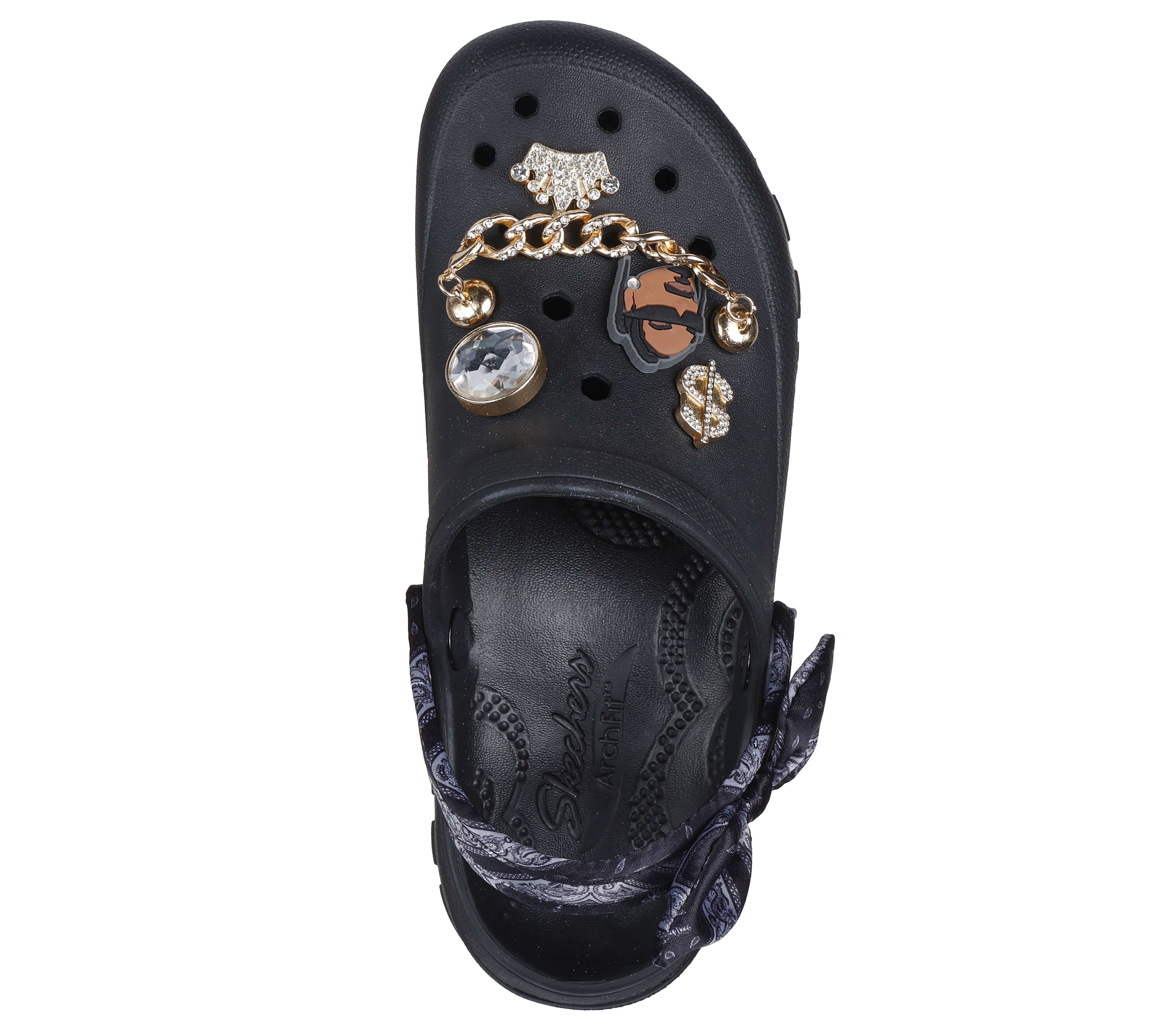 Snoop Dogg: Arch Fit Footsteps - Rolling Glitz