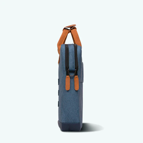 Cabaia Paris marineblaue Laptoptasche