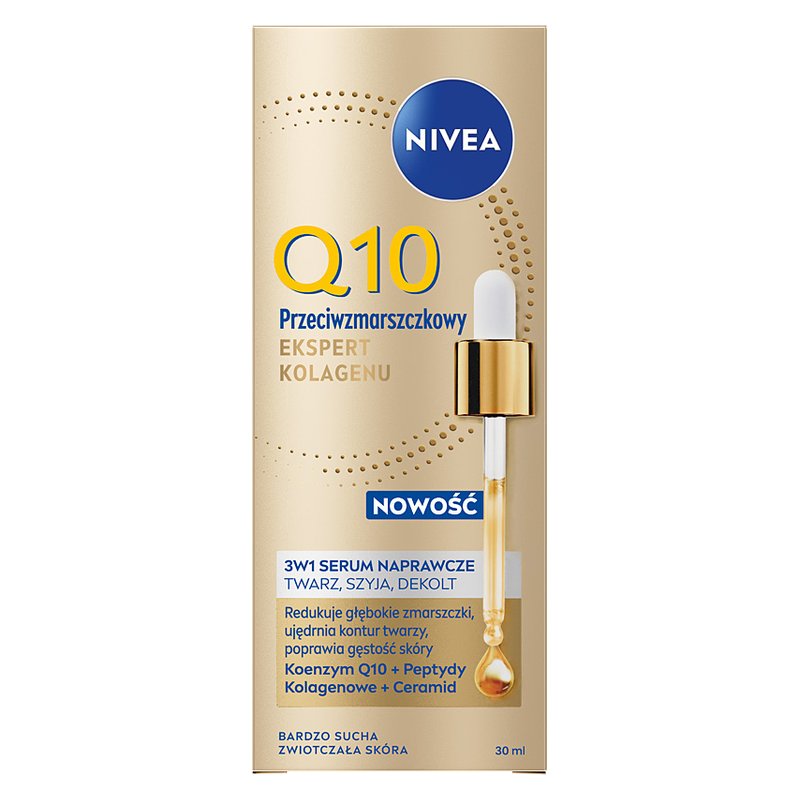 Nivea Q10 Collagen Expert