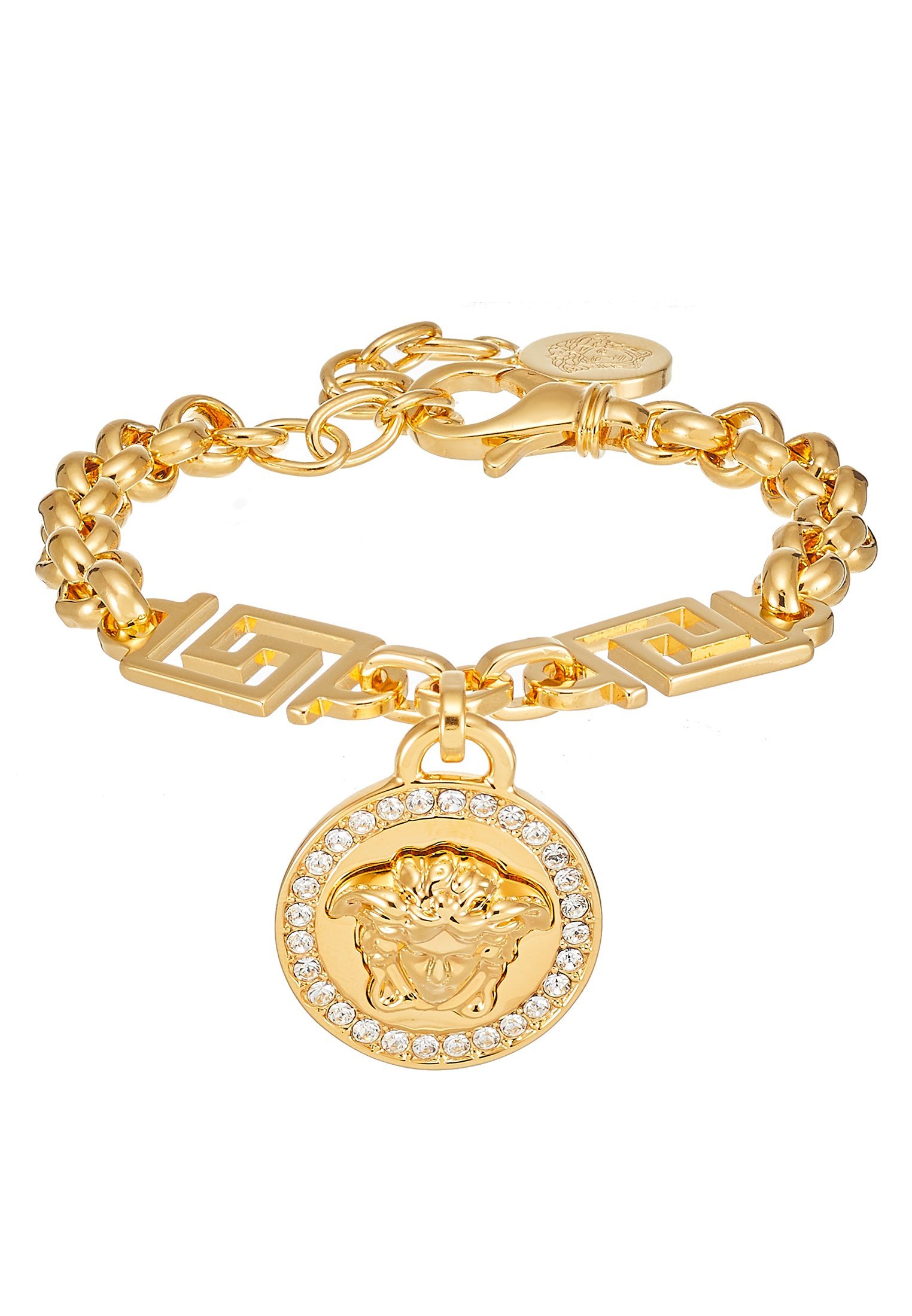 Versace BRACCIALE - Armband - bianco