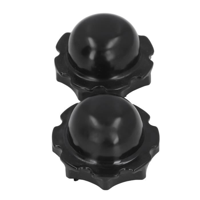 Tapón inflable para orificio de spa, tapón de filtro para accesorios de spa Lay-Z, tapón de filtro de repuesto para orificio de spa Lay-Z