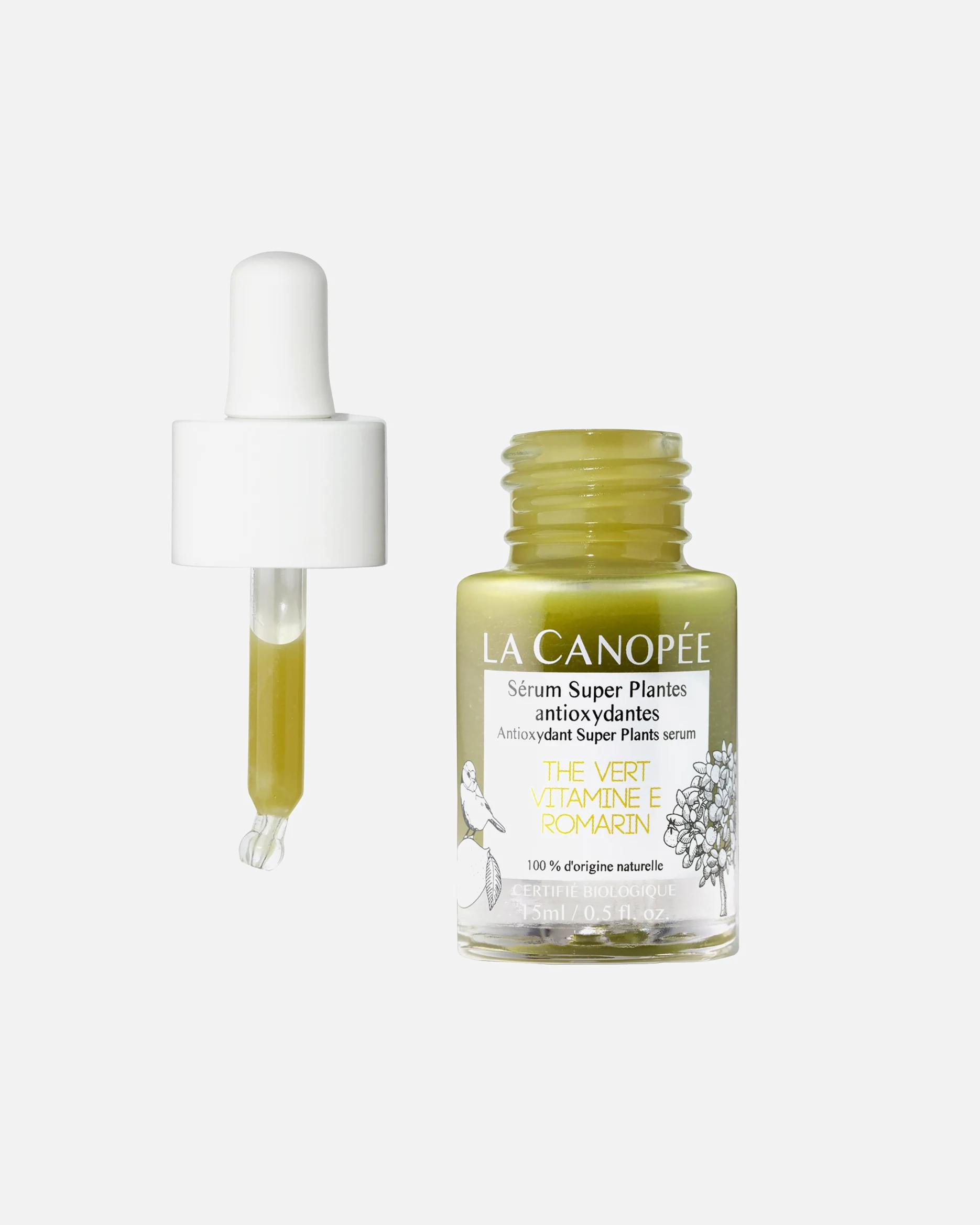 La Canopée Sérum Super Plantes antioxydantes