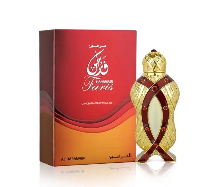 Al Haramain Faris