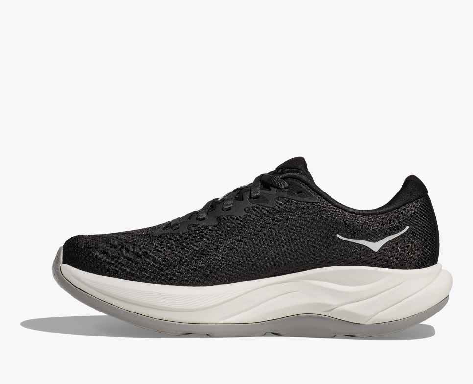 HOKA Rincon 4 Negru/Alb