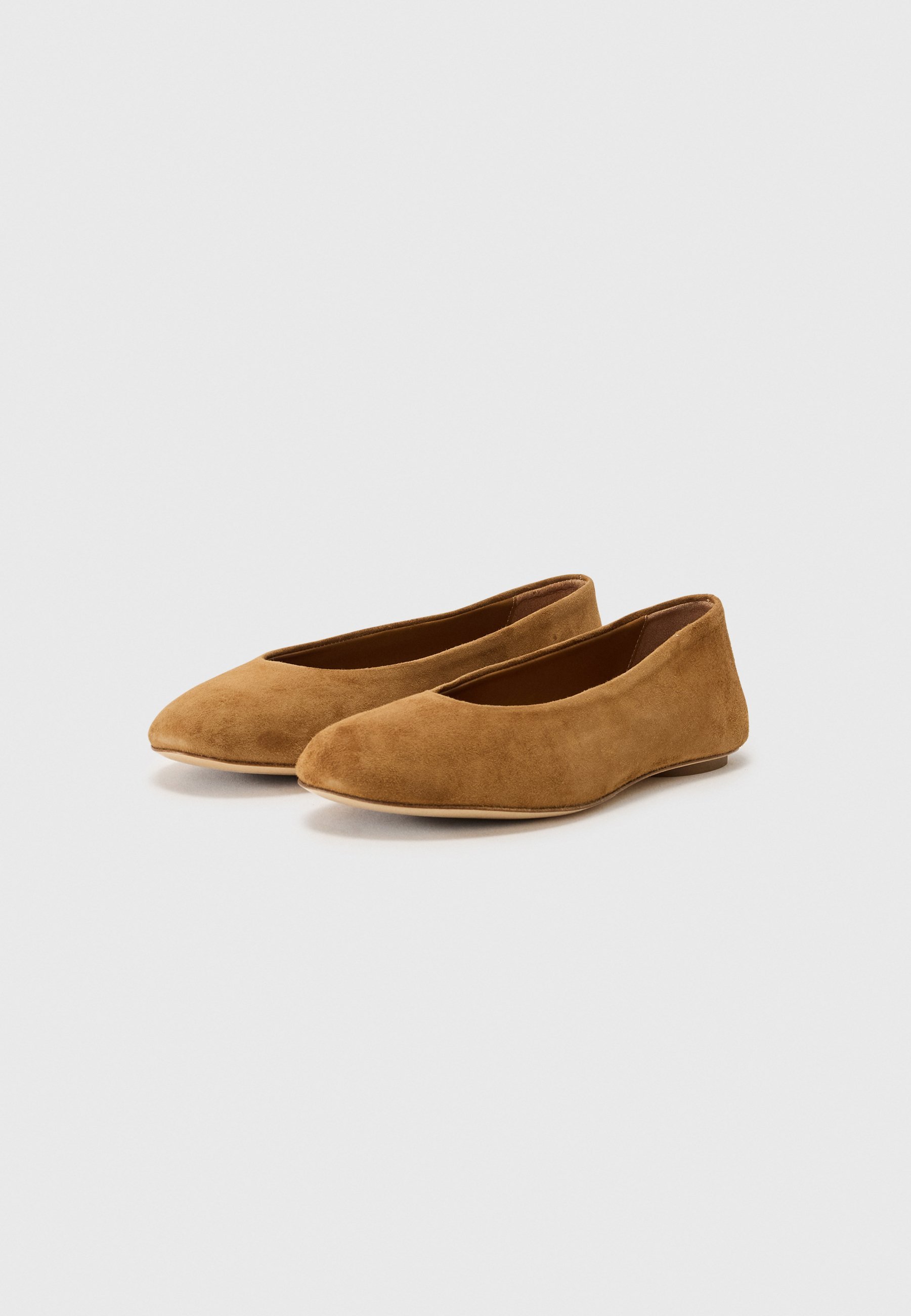 WEEKEND MaxMara TODI - Ballerina's - marrone bronzo
