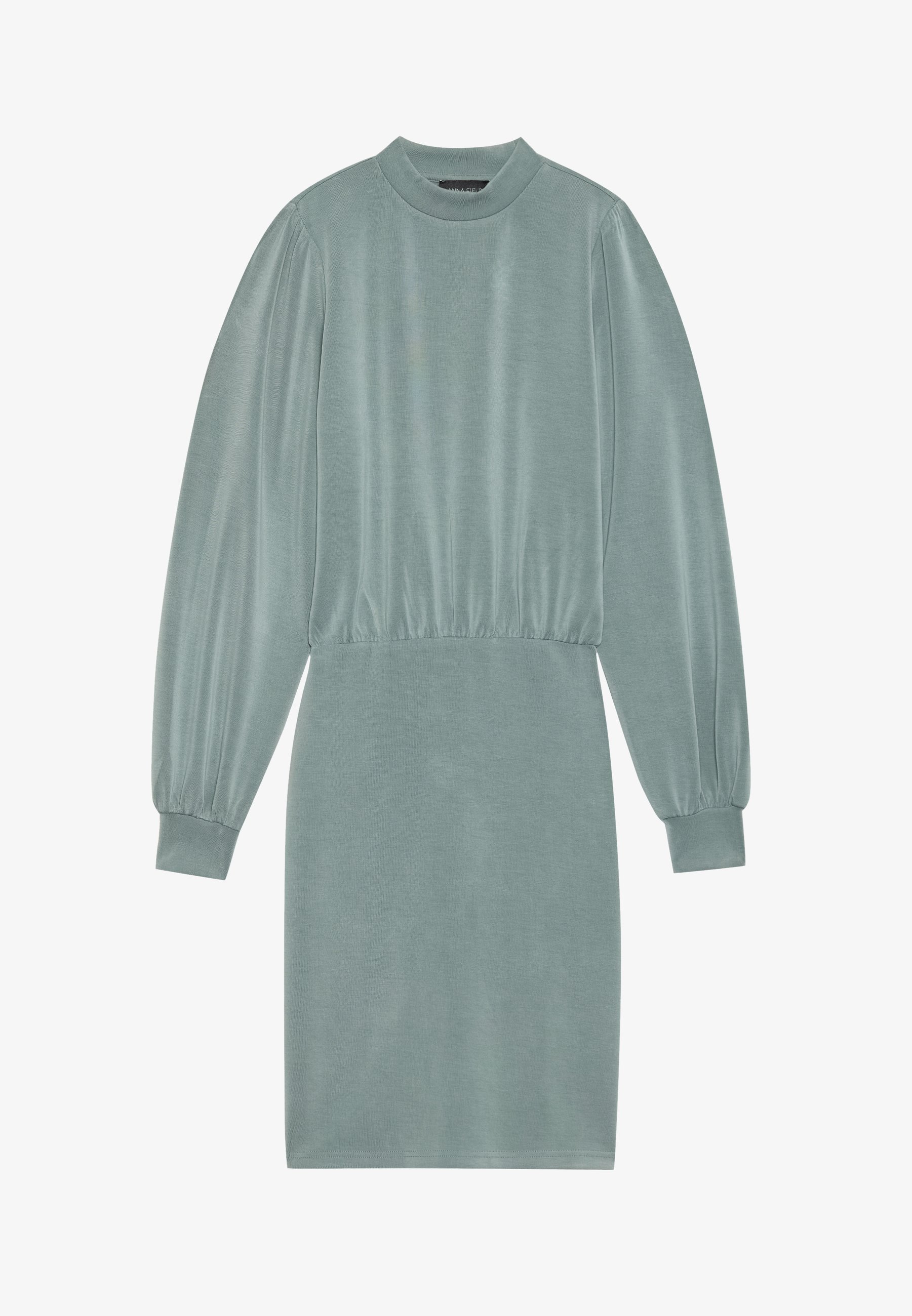 Anna Field MINI - Abito a tubino - verde balsamo slavato