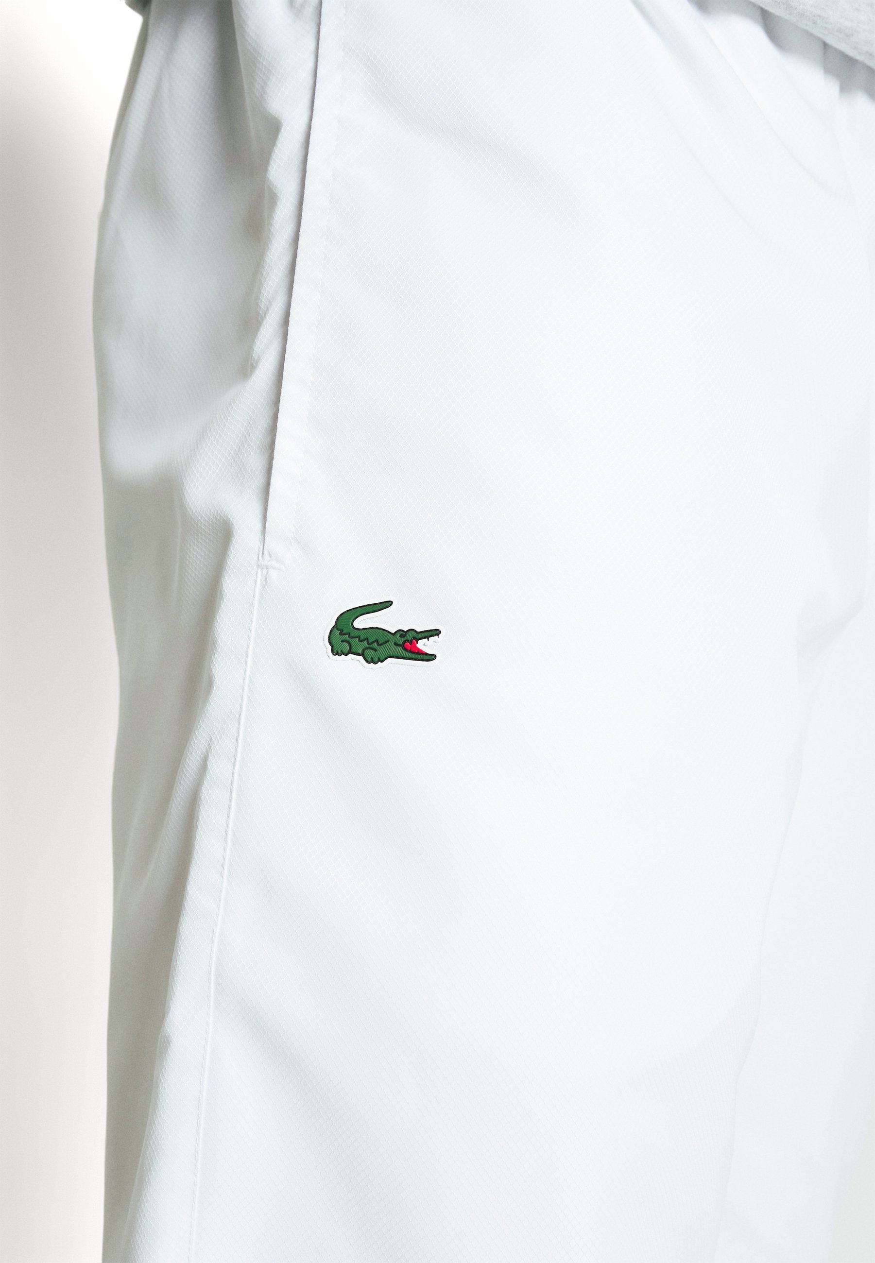 Lacoste Sport TENNIS PANT CLASSIC - Trainingsbroek - wit