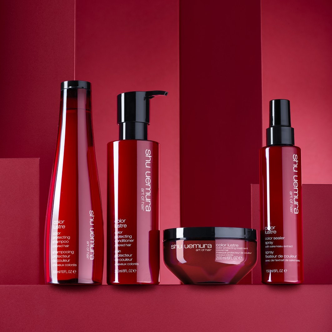 Shu Uemura regenerator Color Luster Farbschutzspülung - 250 ml