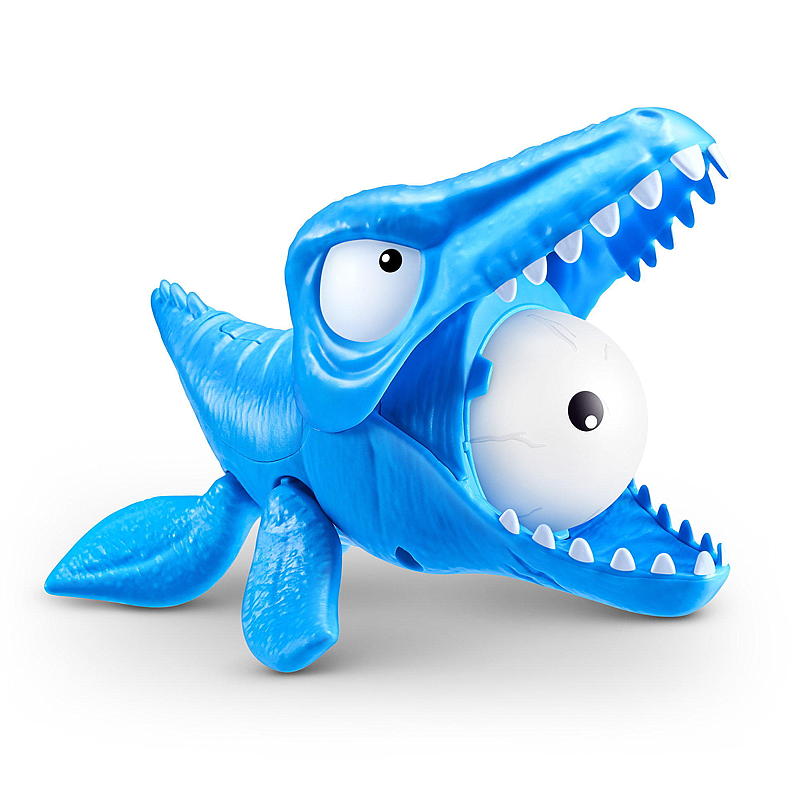 Smashers Smashers Dino Island Mini-T-Rex-Kampf