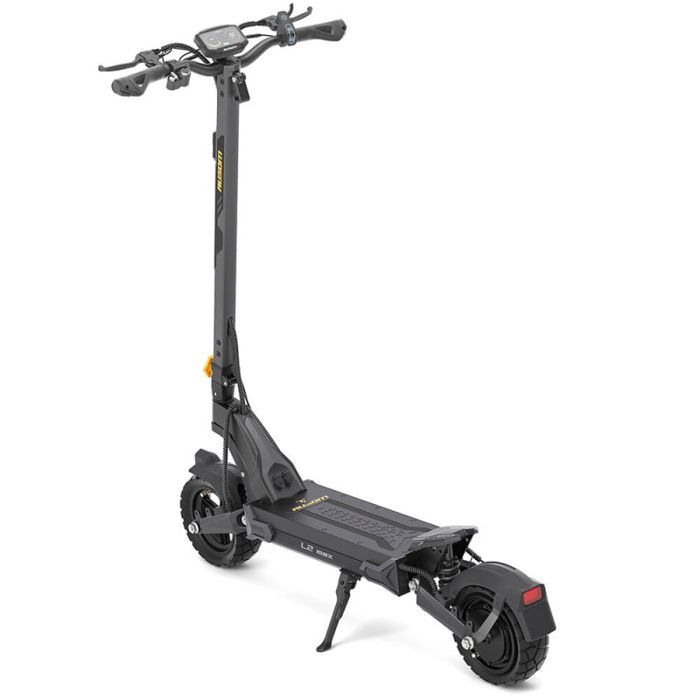 Trottinette Électrique Ausom L2 Max - Moteur à Pic 1300W - 10